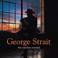 George Strait — Stars On The Water — обложка